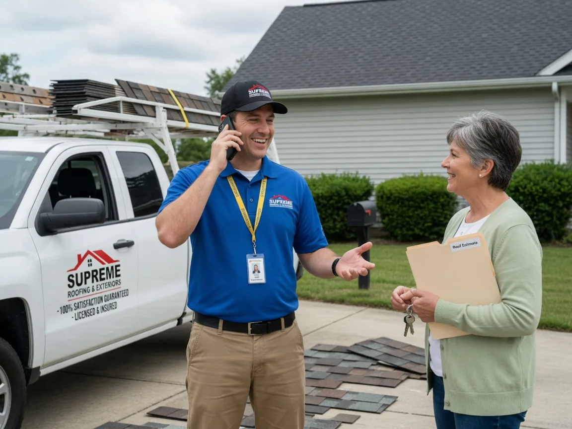 Roof Replacement Belmont, MS FAQs