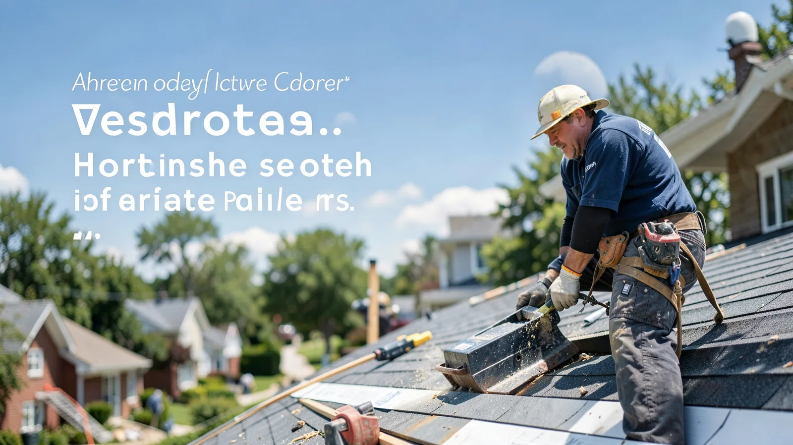 Roof Replacement in Belmont, MS near me